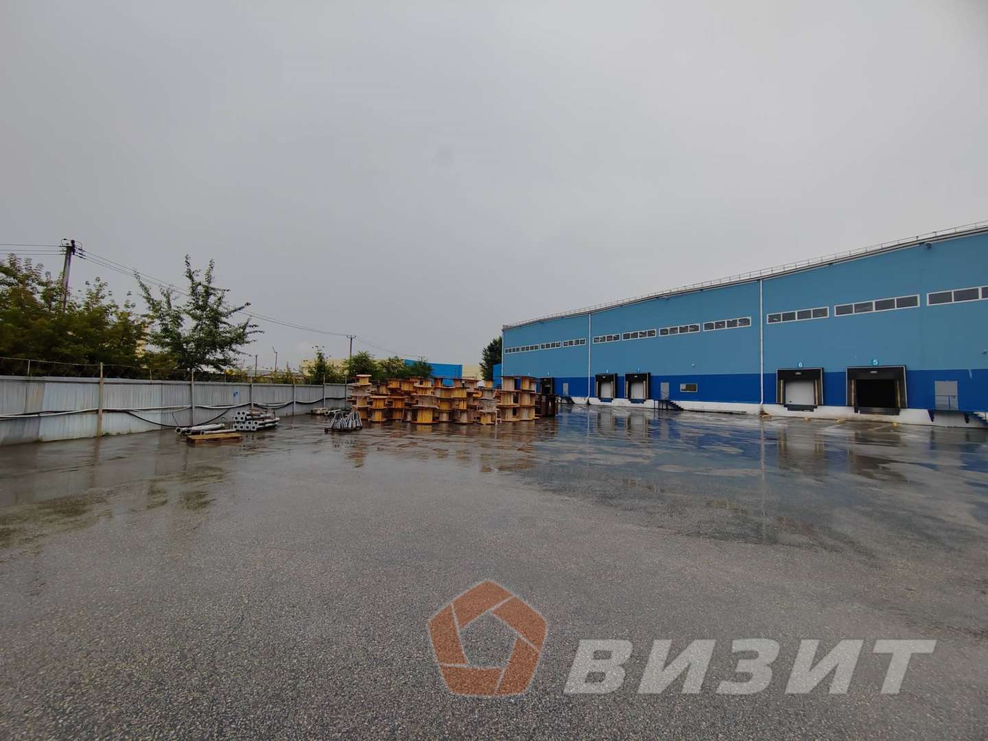 Продажа коммерческой недвижимости, 9067м <sup>2</sup>, Самара, Управленческий тупик,  7