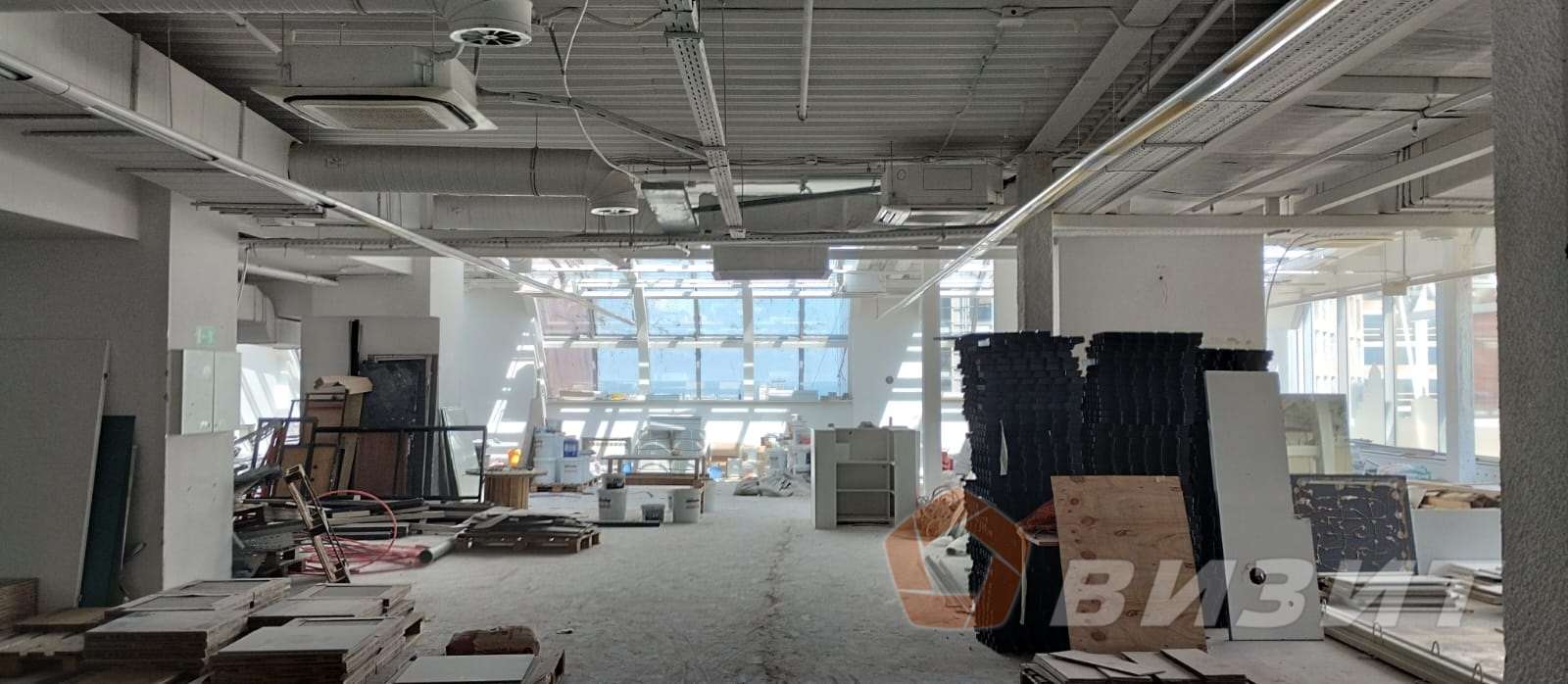 Аренда коммерческой недвижимости, 1600м <sup>2</sup>, Самара, Московское шоссе,  17