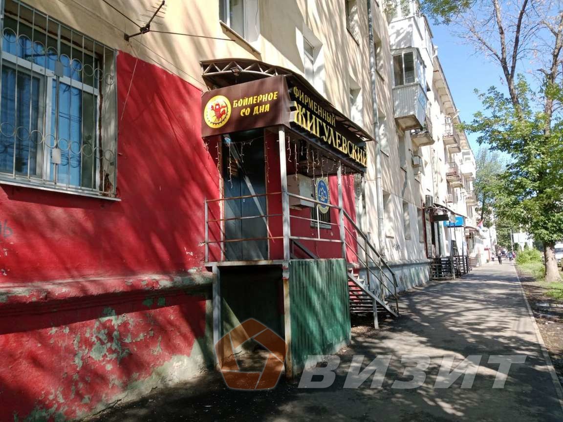 Продажа коммерческой недвижимости, 78м <sup>2</sup>, Самара, Металлургов проспект,  73