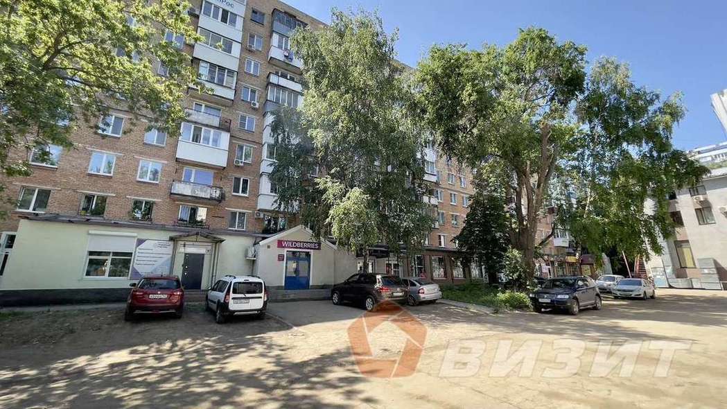 Продажа коммерческой недвижимости, 244м <sup>2</sup>, Самара, Кирова проспект,  180