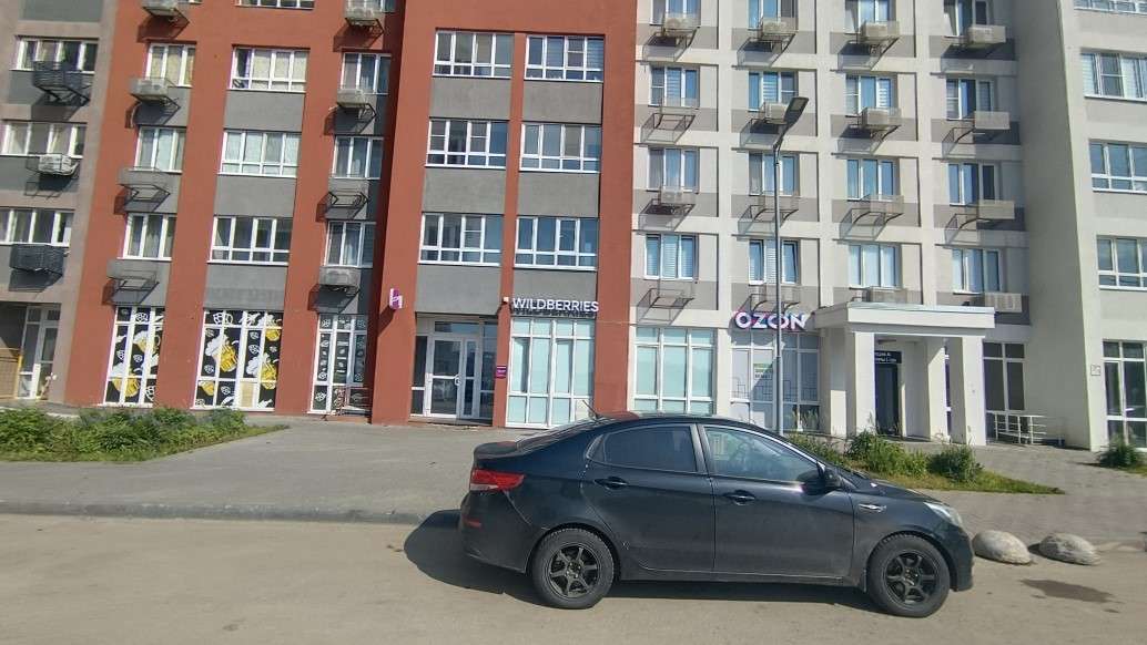 Продажа коммерческой недвижимости, 104м <sup>2</sup>, Самара, Южное шоссе,  7а