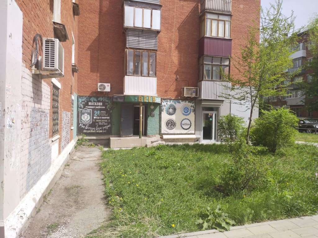Продажа коммерческой недвижимости, 41м <sup>2</sup>, Самара, Масленникова проспект,  6