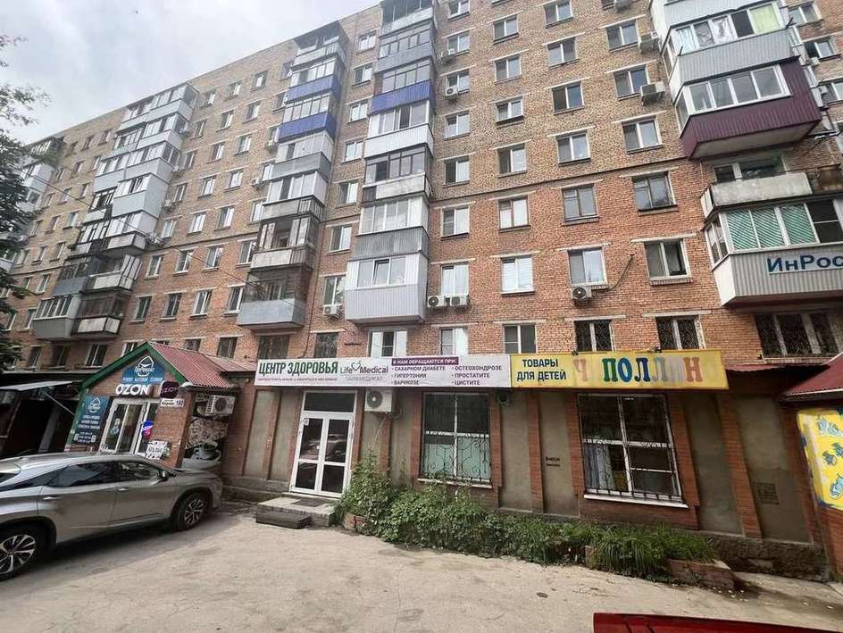 Продажа коммерческой недвижимости, 130м <sup>2</sup>, Самара, Кирова проспект,  180