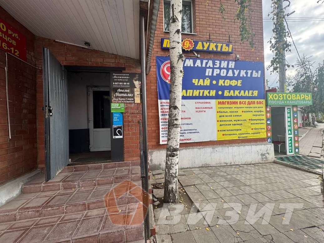 Аренда коммерческой недвижимости, 95м <sup>2</sup>, Самарская, микрорайон Жилгородок,  19а