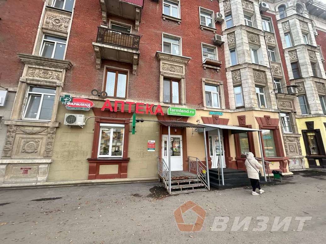 Аренда коммерческой недвижимости, 70м <sup>2</sup>, Самара, Победы улица,  95