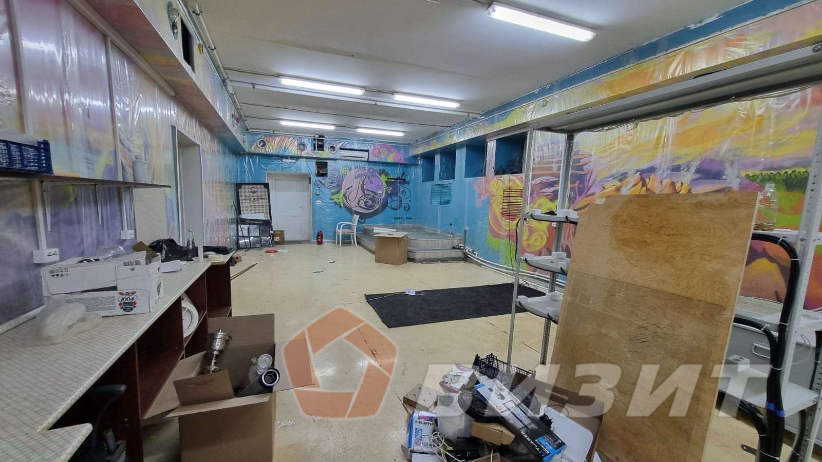 Аренда коммерческой недвижимости, 384м <sup>2</sup>, Самара, Солнечная улица,  48