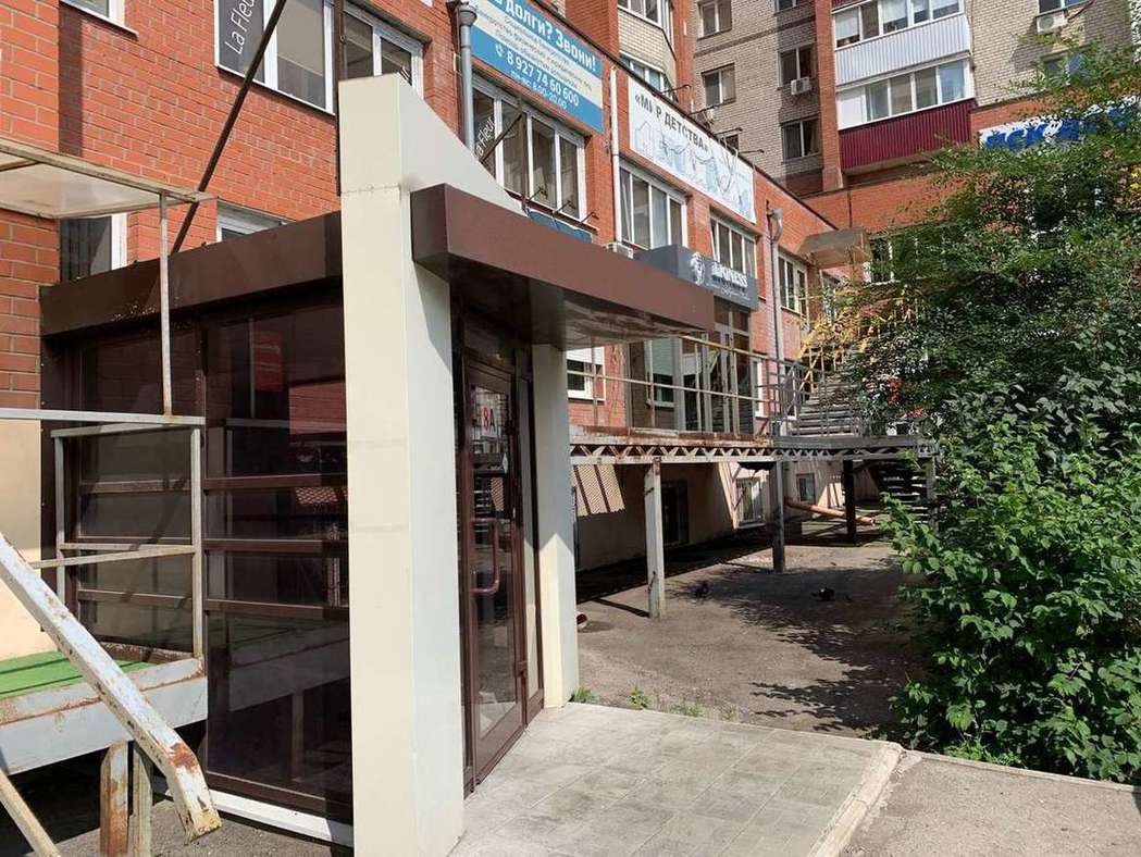 Аренда коммерческой недвижимости, 250м <sup>2</sup>, Самара, Георгия Димитрова улица,  131