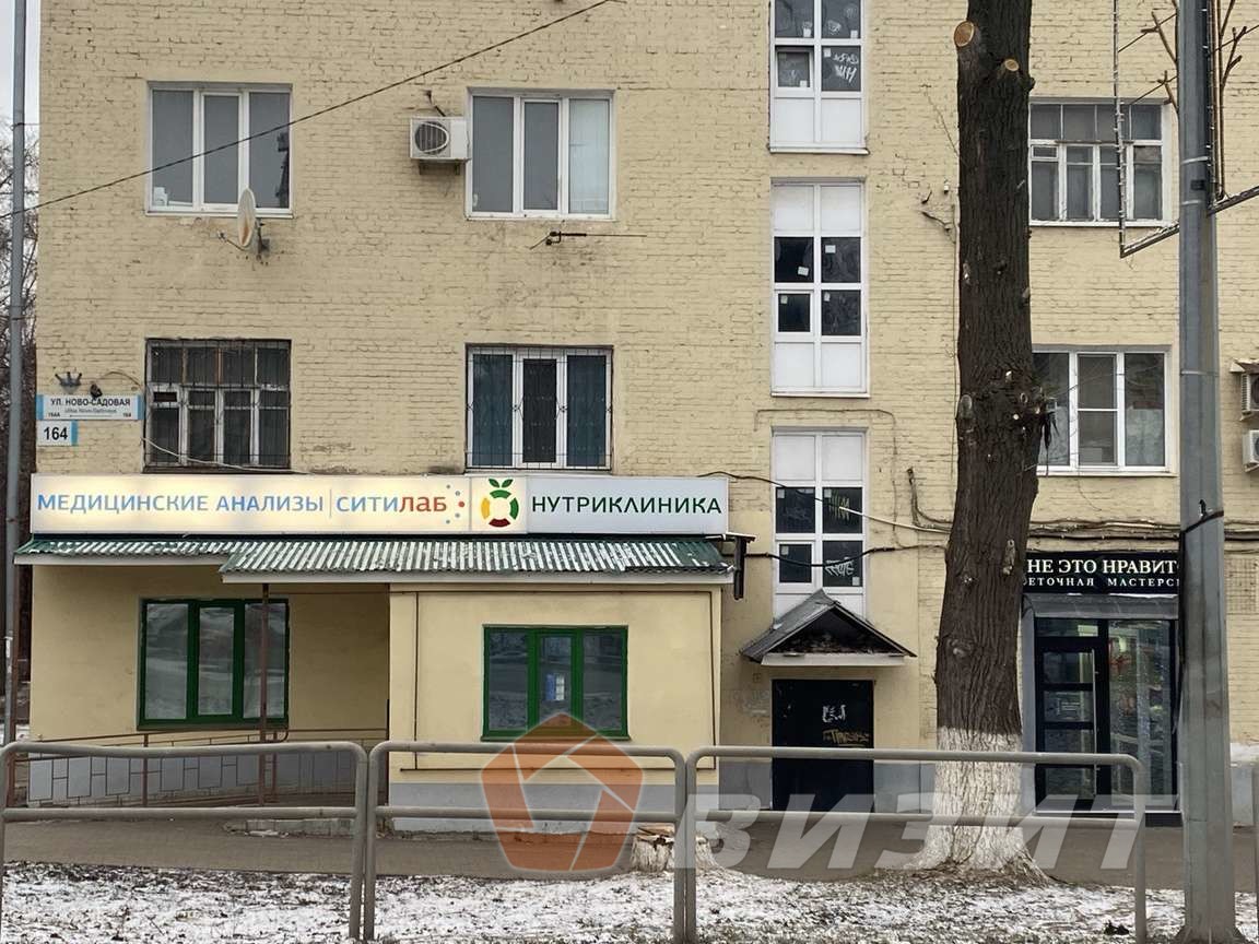 Аренда коммерческой недвижимости, 38м <sup>2</sup>, Самара, Ново-Садовая улица,  164