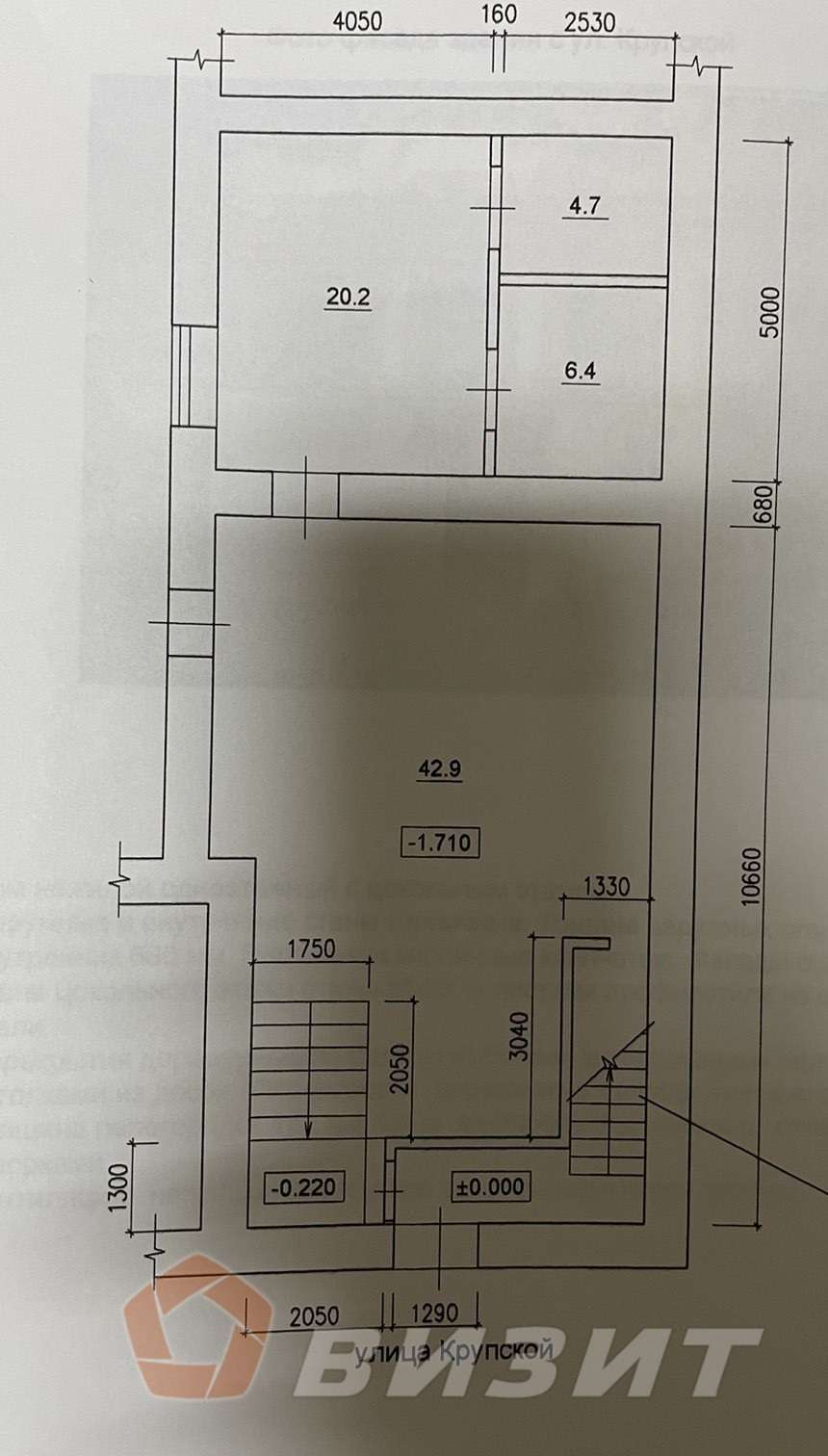 Аренда коммерческой недвижимости, 94м <sup>2</sup>, Самара, Крупской улица,  12