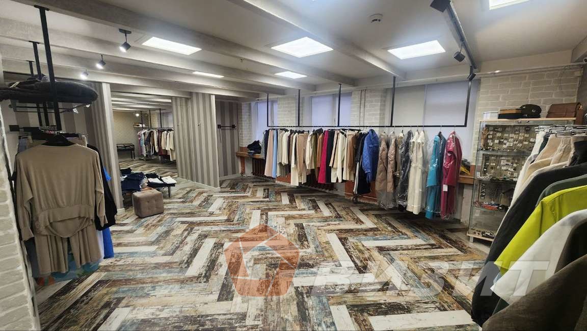 Аренда коммерческой недвижимости, 184м <sup>2</sup>, Самара, Некрасовская улица,  57