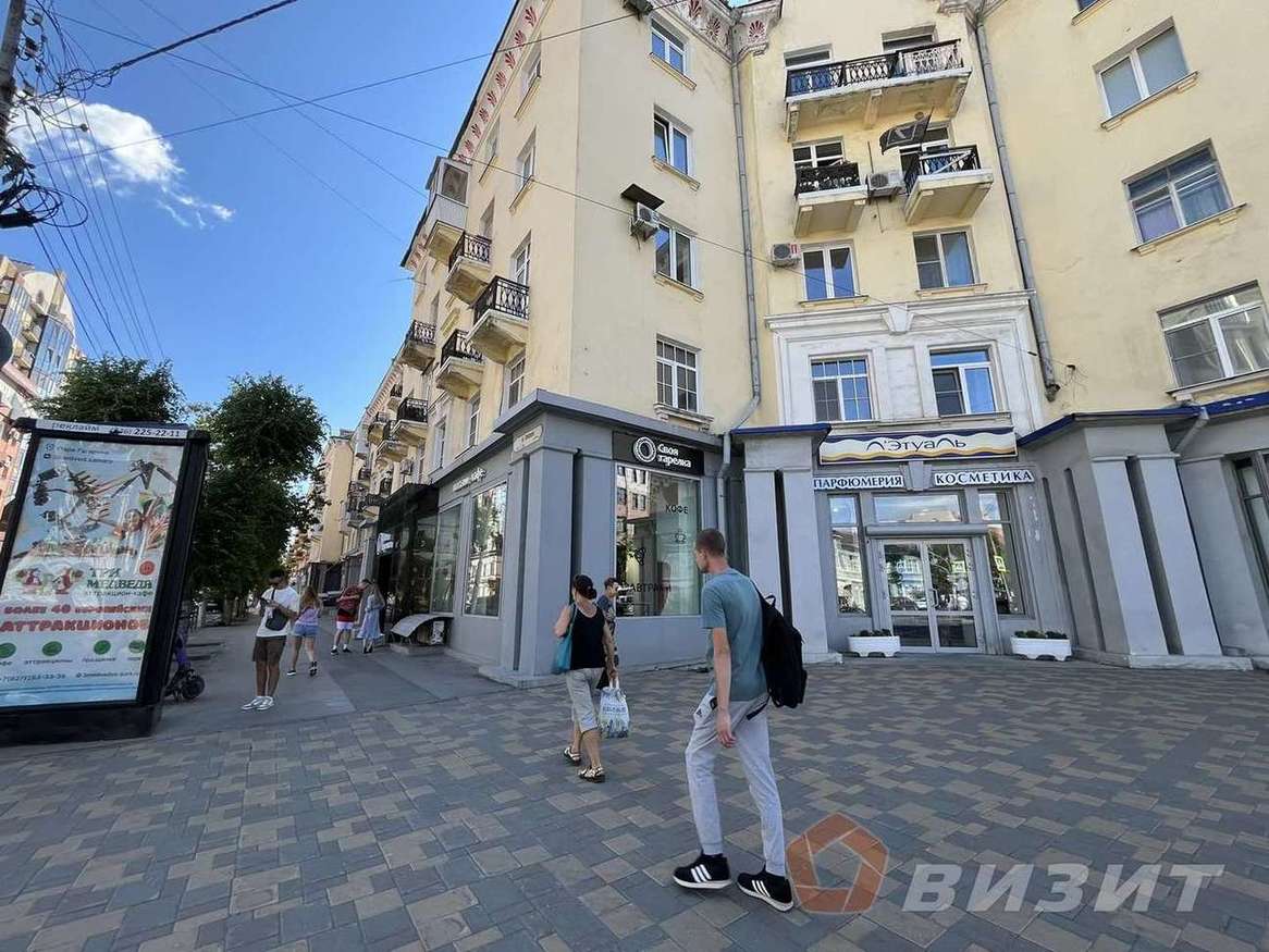 Продажа коммерческой недвижимости, 97м <sup>2</sup>, Самара, Самарская улица,  148