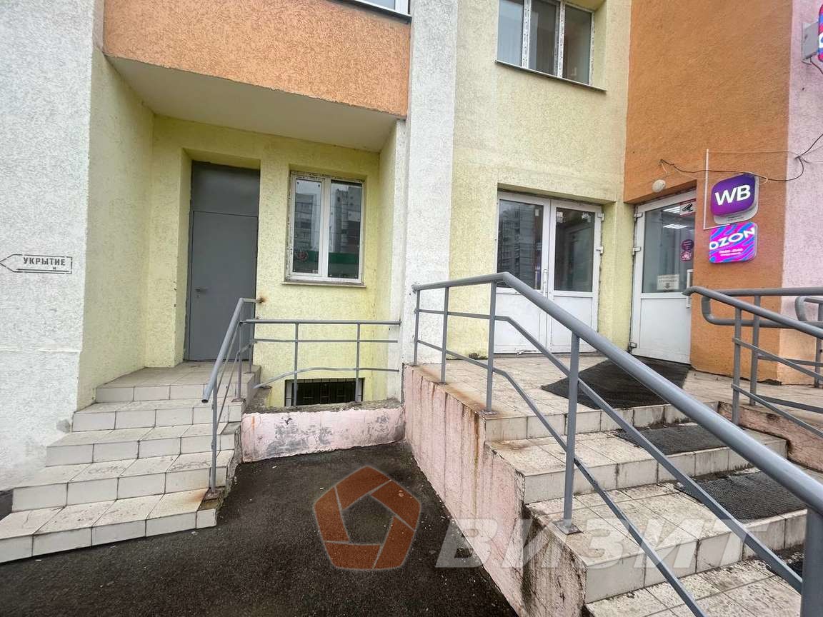 Аренда коммерческой недвижимости, 96м <sup>2</sup>, Новокуйбышевск, Свердлова улица,  17