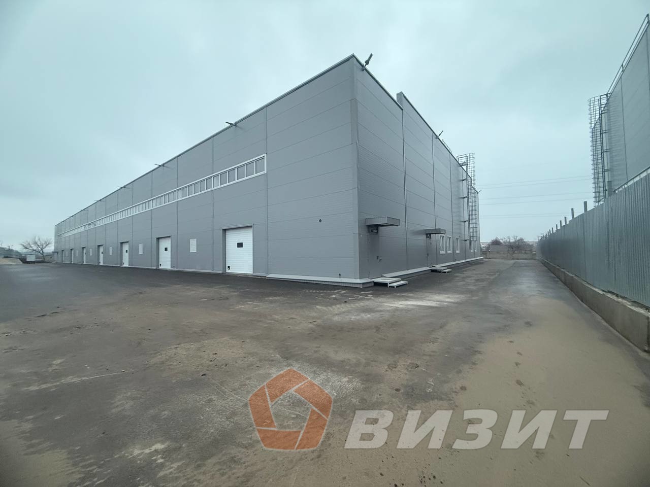 Аренда коммерческой недвижимости, 3800м <sup>2</sup>, Самара, Московское шоссе 23-й километр,  28а