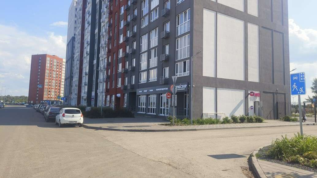 Продажа коммерческой недвижимости, 65м <sup>2</sup>, Самара, Южное шоссе,  7а