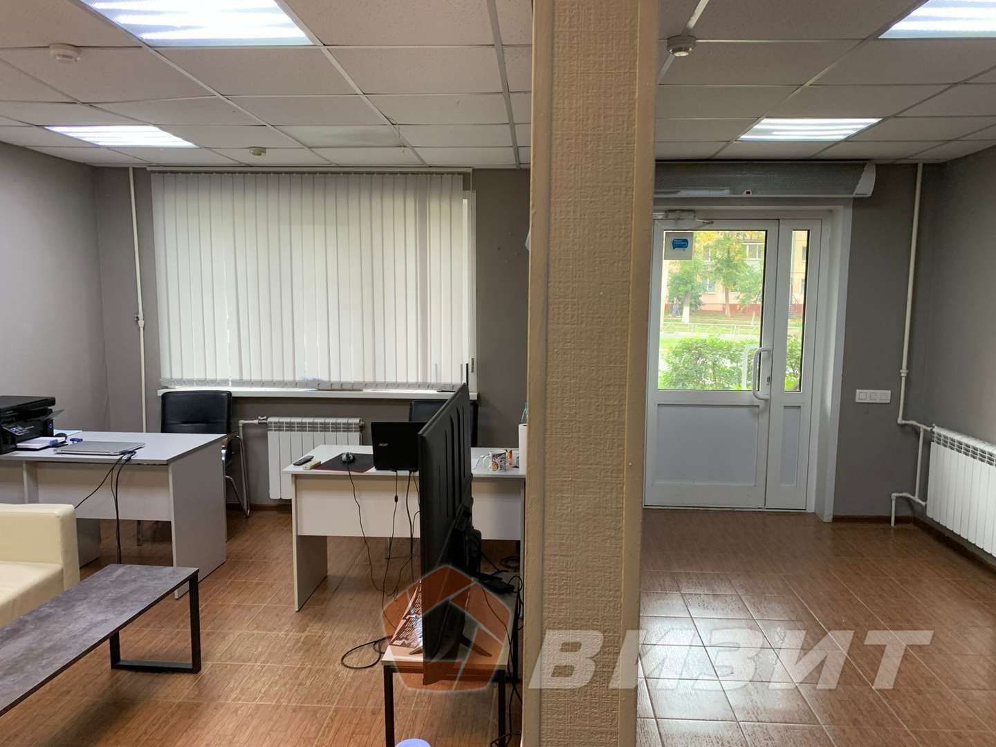 Аренда коммерческой недвижимости, 43м <sup>2</sup>, Самара, Гагарина улица,  91