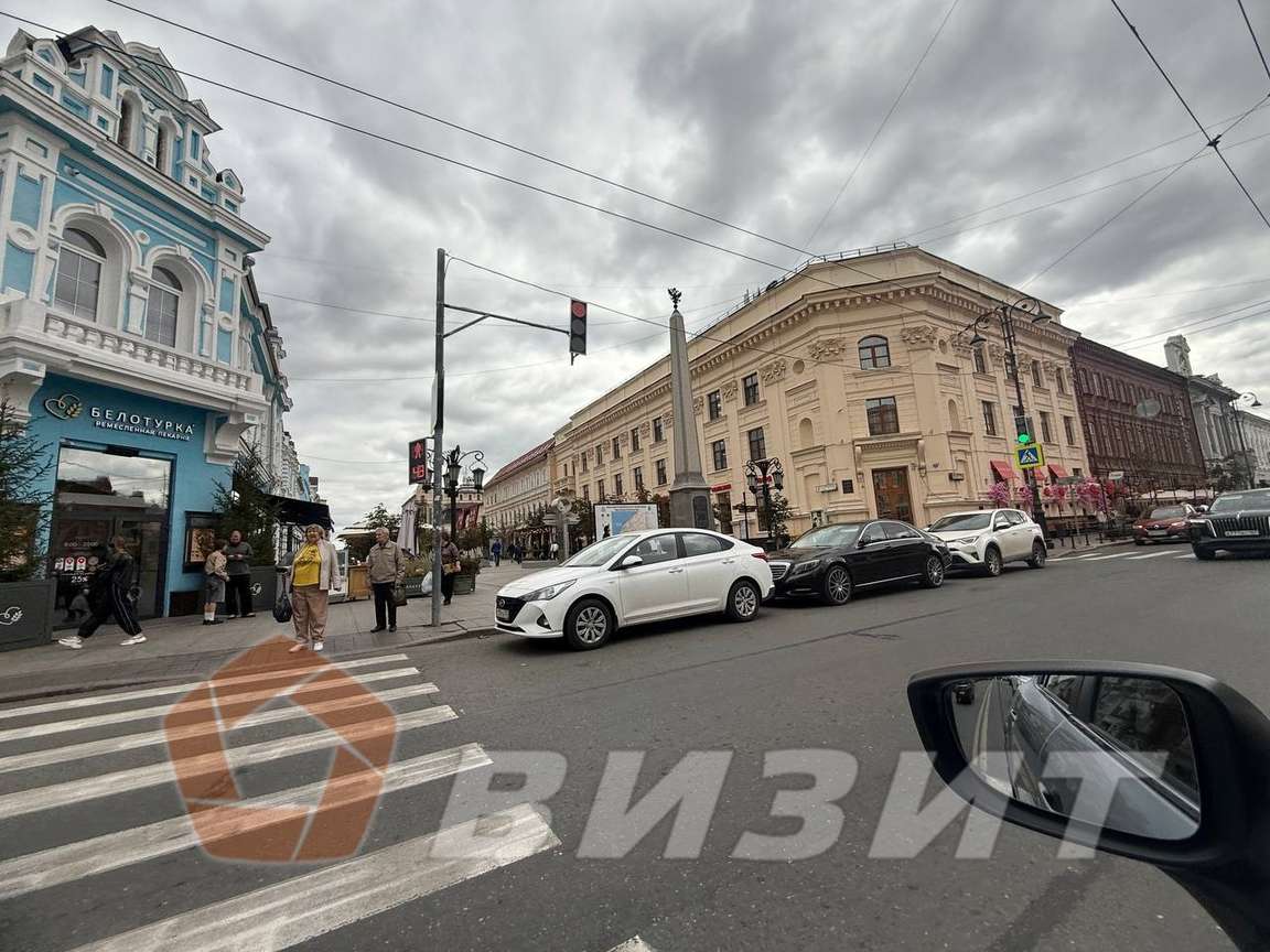 Аренда коммерческой недвижимости, 105м <sup>2</sup>, Самара, Куйбышева улица,  111