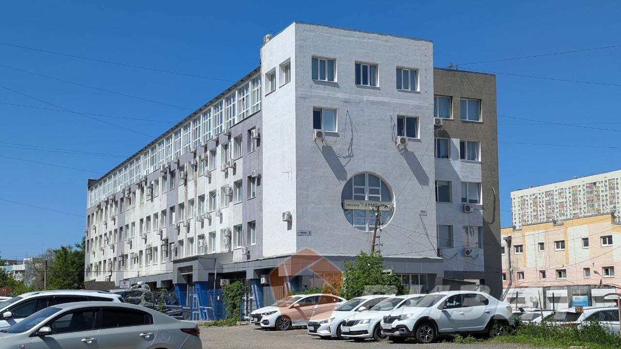 Продажа коммерческой недвижимости, 53м <sup>2</sup>, Самара, Губанова улица,  3