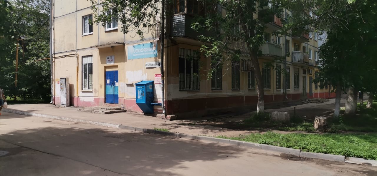 Аренда коммерческой недвижимости, 161м <sup>2</sup>, Самара, Аэродромная улица,  66