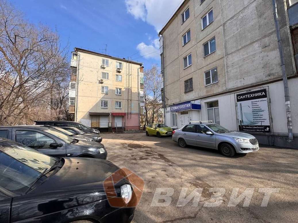 Продажа коммерческой недвижимости, 30м <sup>2</sup>, Самара, Аэродромная улица,  33