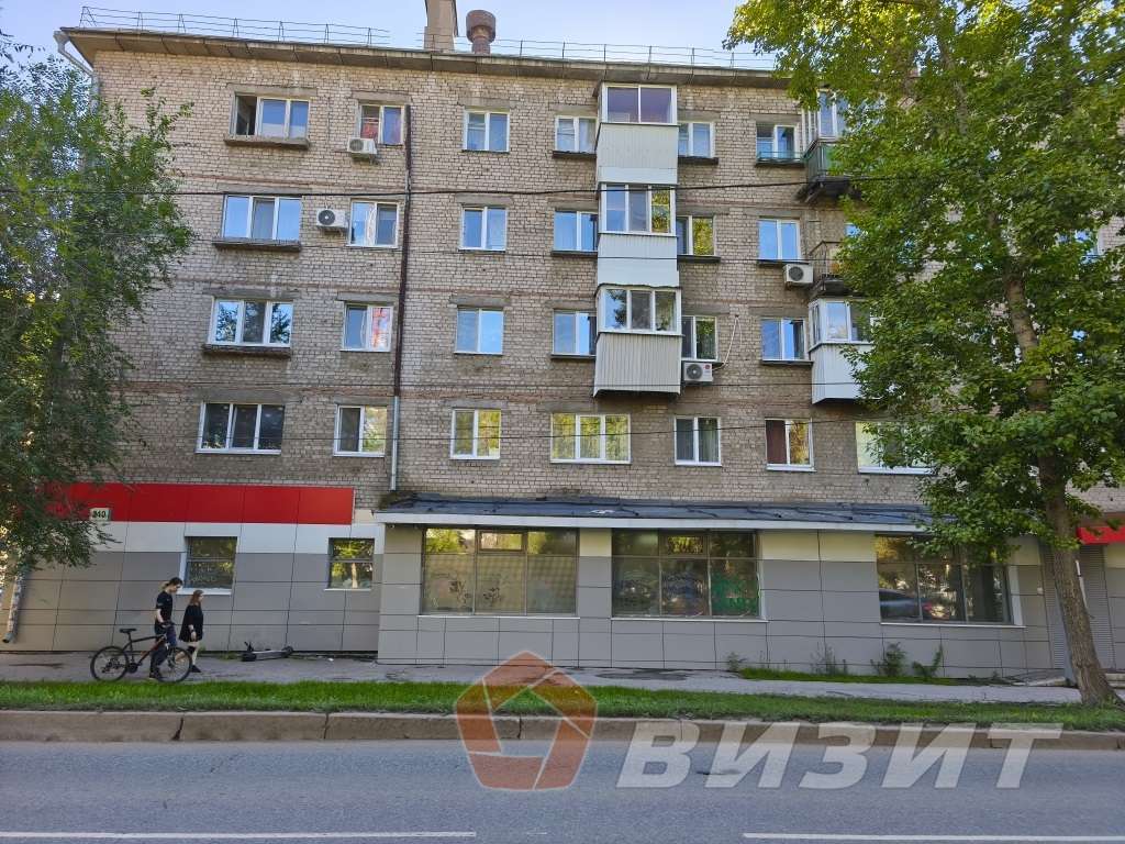 Аренда коммерческой недвижимости, 308м <sup>2</sup>, Самара, Советской Армии улица,  210