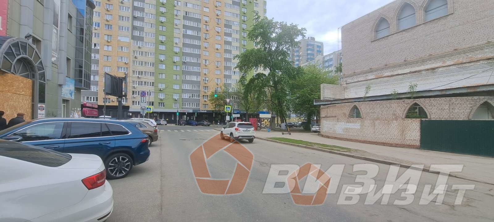 Продажа коммерческой недвижимости, 66м <sup>2</sup>, Самара, Революционная улица,  70Е