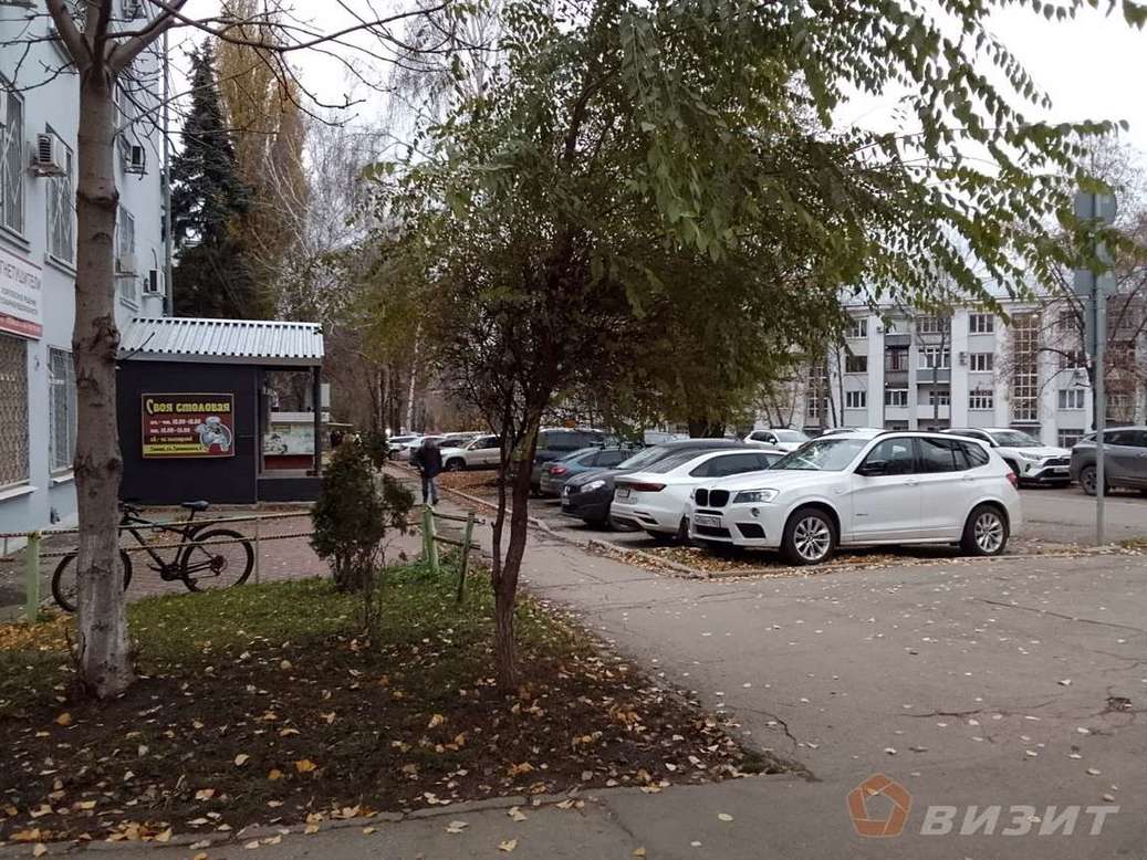 Аренда коммерческой недвижимости, 23м <sup>2</sup>, Самара, Ерошевского улица,  3