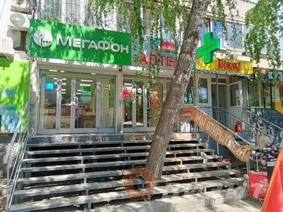 Аренда коммерческой недвижимости, 21м <sup>2</sup>, Самара, Георгия Димитрова улица,  93