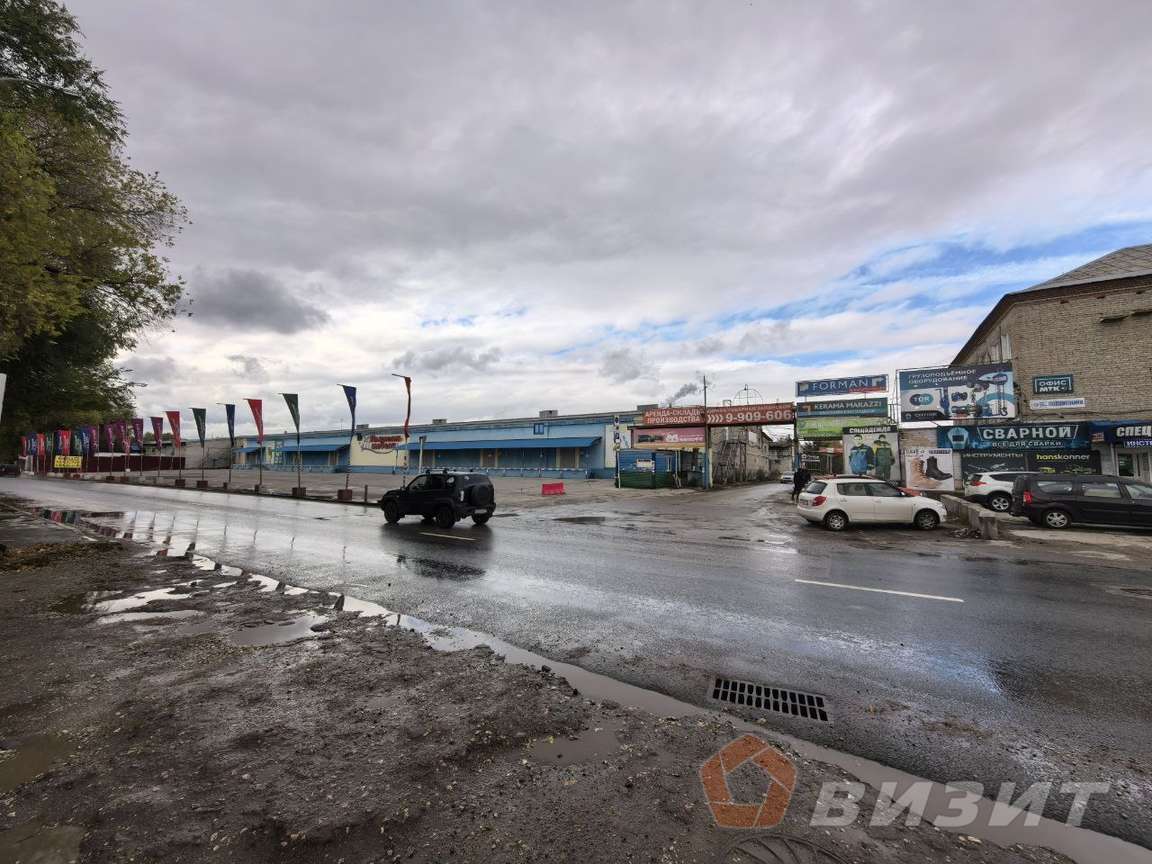 Продажа коммерческой недвижимости, 85м <sup>2</sup>, Самара, Товарная улица,  70кЕ