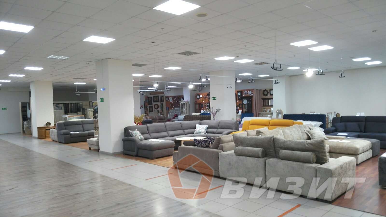 Аренда коммерческой недвижимости, 1974м <sup>2</sup>, Самара, Московское шоссе 16-й километр,  1в