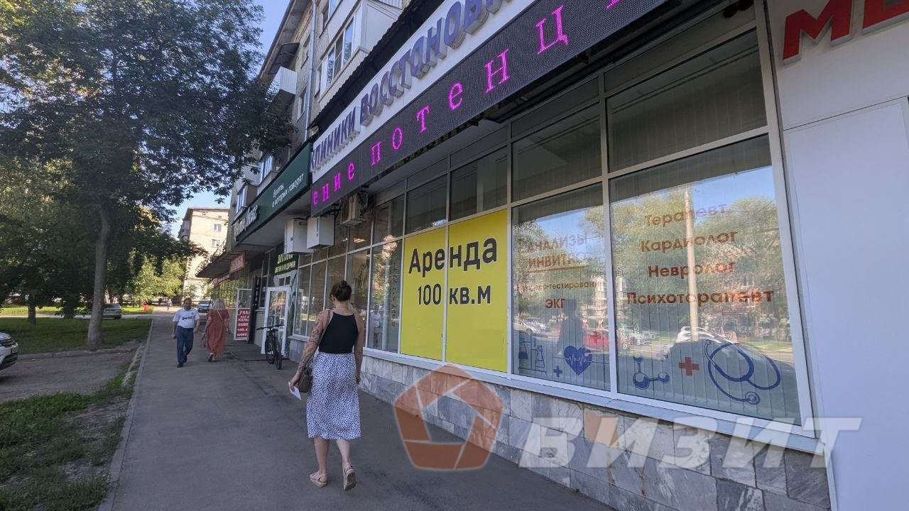 Аренда коммерческой недвижимости, 100м <sup>2</sup>, Самара, Революционная улица,  87