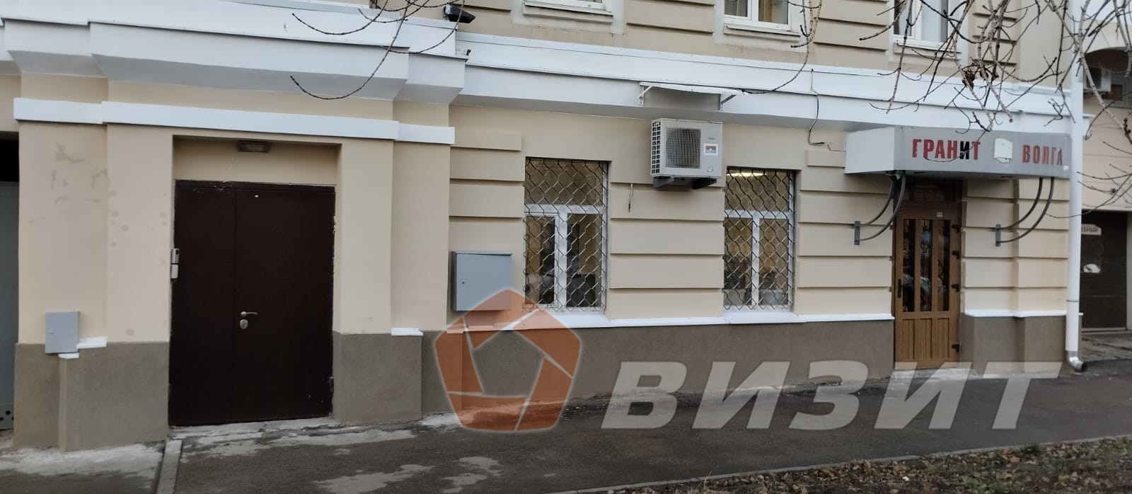 Аренда коммерческой недвижимости, 290м <sup>2</sup>, Самара, Чапаевская улица,  146