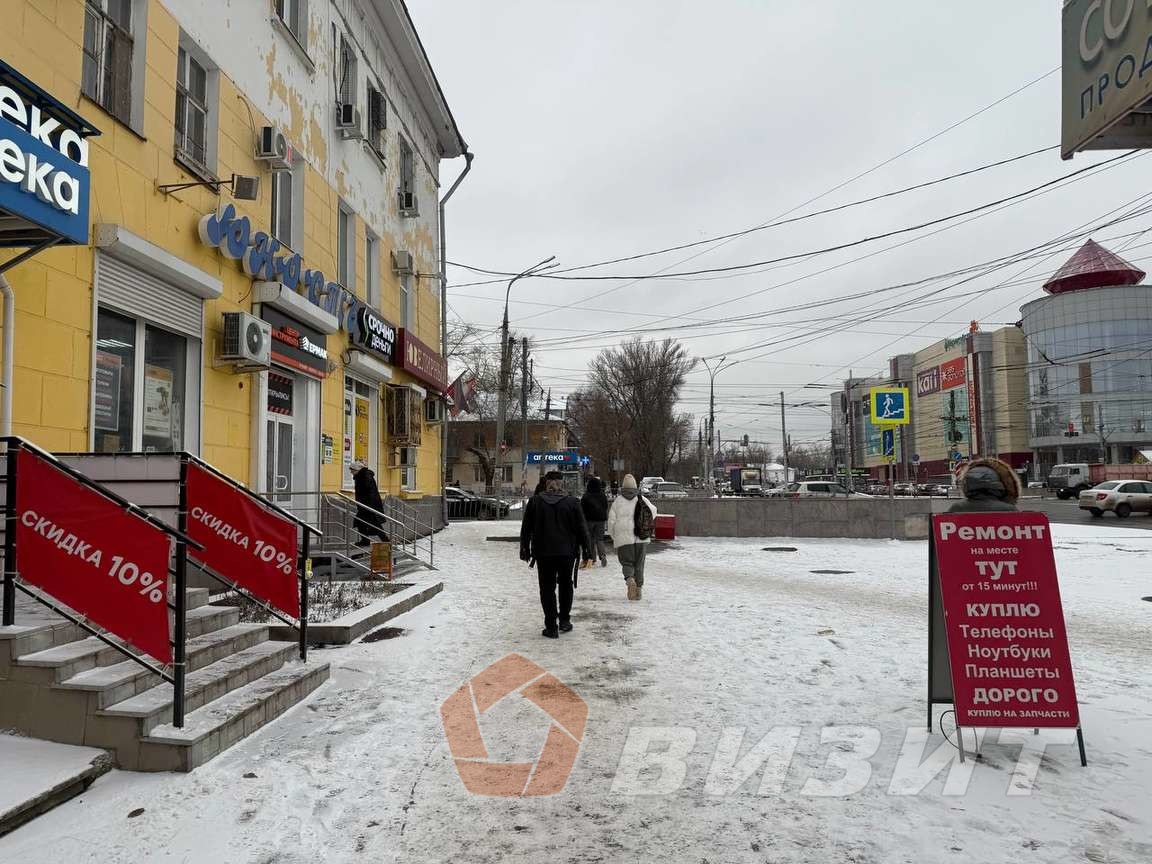 Аренда коммерческой недвижимости, 50м <sup>2</sup>, Самара, Победы улица,  113