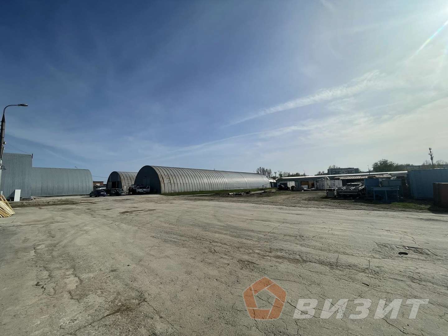 Продажа коммерческой недвижимости, 10000м <sup>2</sup>, Самара, Гаражный проезд,  4ксА