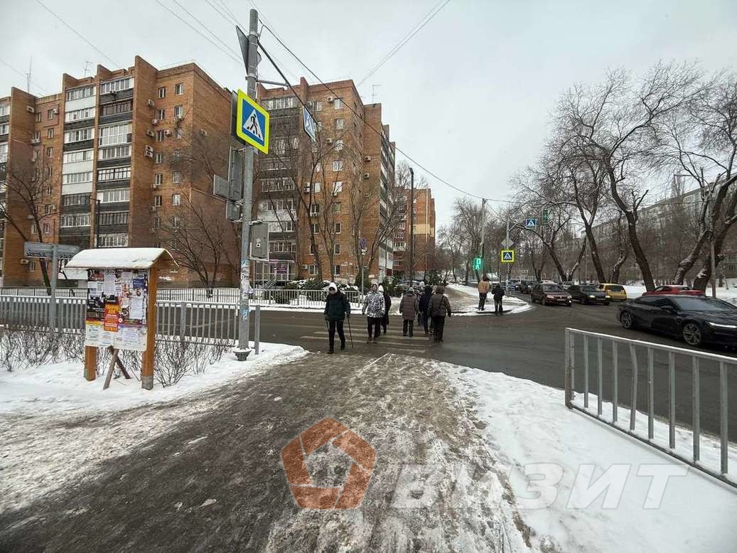 Аренда коммерческой недвижимости, 60м <sup>2</sup>, Самара, Владимирская улица,  21