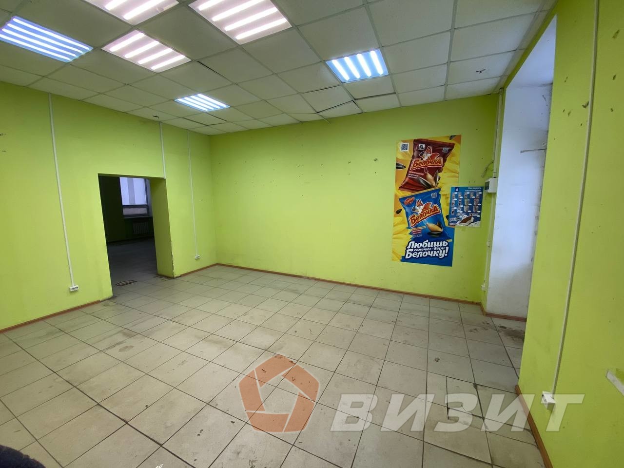 Аренда коммерческой недвижимости, 120м <sup>2</sup>, Самара, Партизанская улица,  171