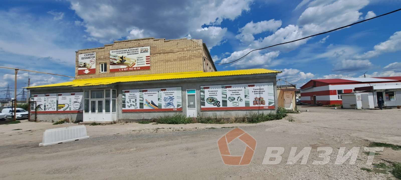 Аренда коммерческой недвижимости, 500м <sup>2</sup>, Самара, Стромиловское шоссе,  5