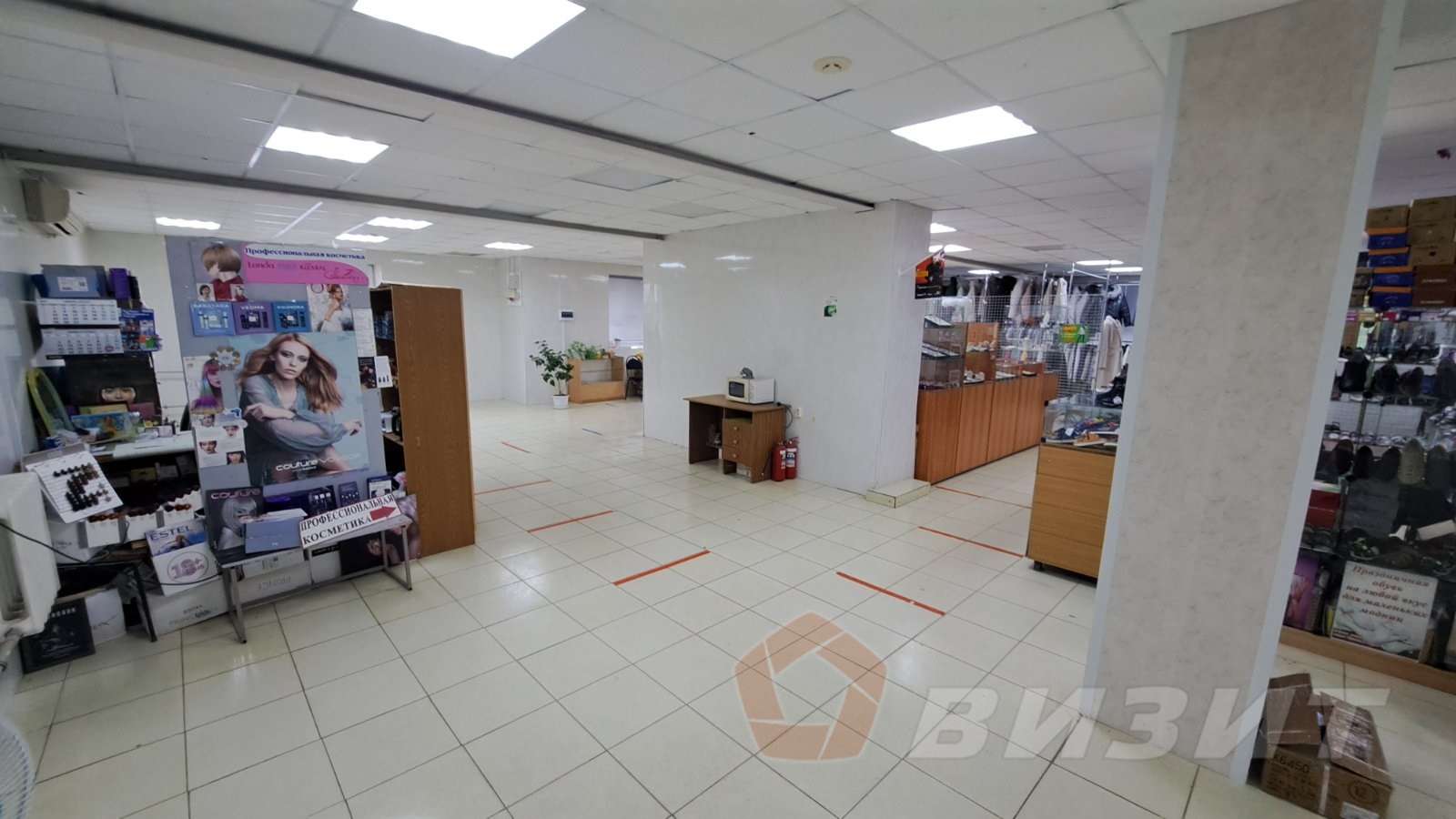 Продажа коммерческой недвижимости, 1109м <sup>2</sup>, Самарская, улица Мамистова,  32А