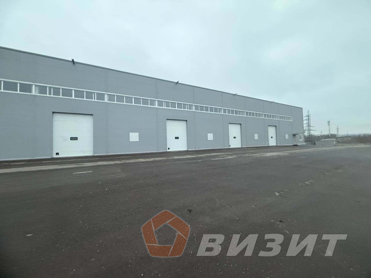 Аренда коммерческой недвижимости, 3800м <sup>2</sup>, Самара, Московское шоссе 23-й километр,  28а