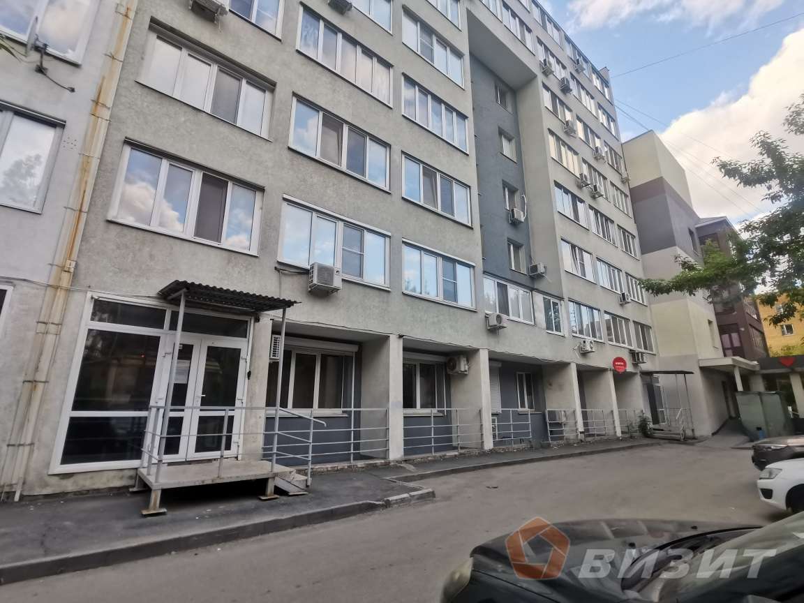 Продажа коммерческой недвижимости, 137м <sup>2</sup>, Самара, Комсомольская улица,  7