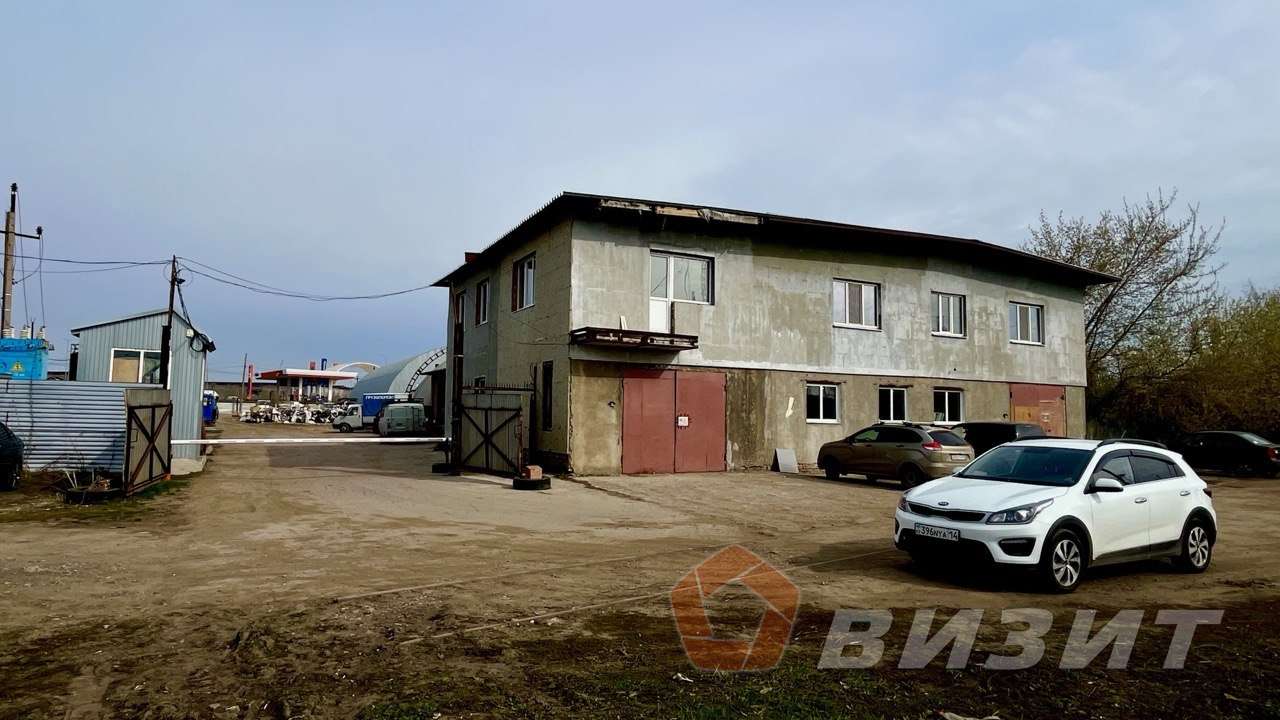 Аренда коммерческой недвижимости, 600м <sup>2</sup>, Самарская, улица Механизаторов,  2Б