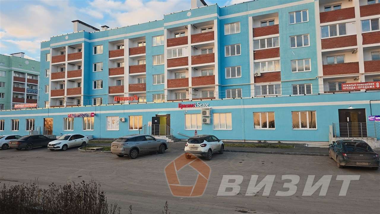 Аренда коммерческой недвижимости, 60м <sup>2</sup>, Самарская, улица Строителей,  11