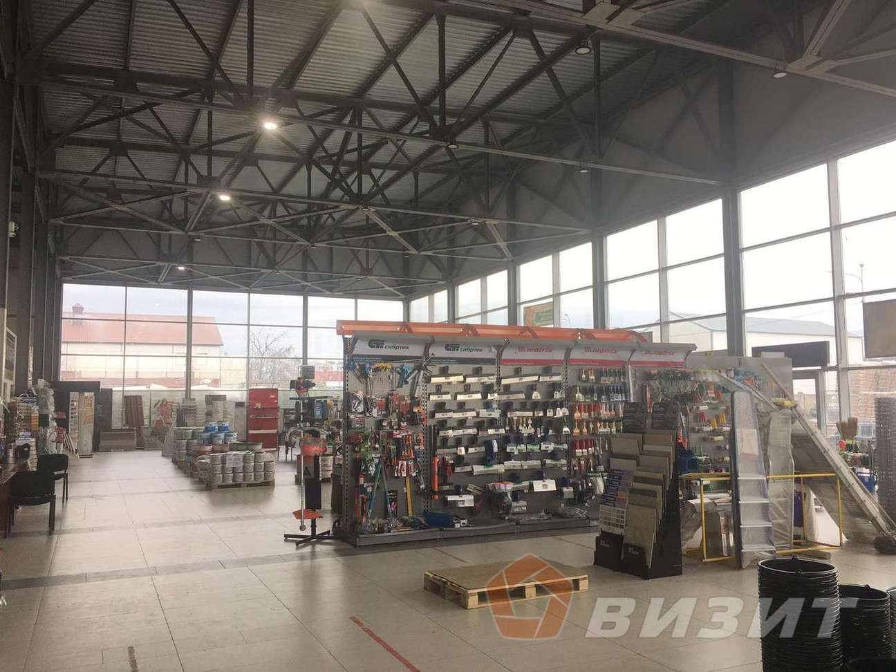 Аренда коммерческой недвижимости, 1200м <sup>2</sup>, Самара, Алма-Атинская улица,  238