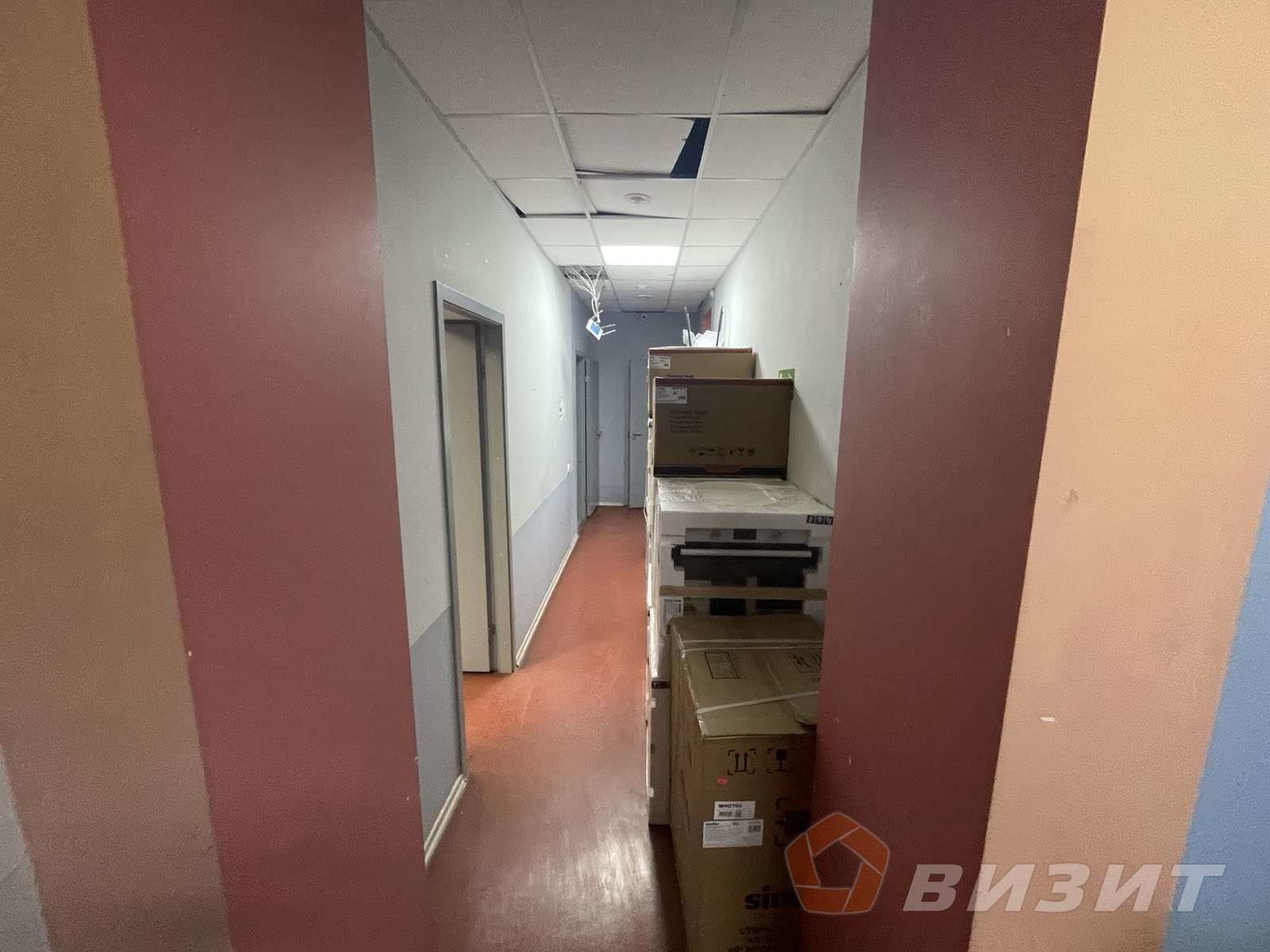 Продажа коммерческой недвижимости, 168м <sup>2</sup>, Самара, Дыбенко улица,  120А