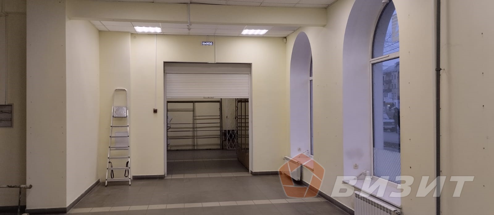 Аренда коммерческой недвижимости, 229м <sup>2</sup>, Самара, Победы улица,  97