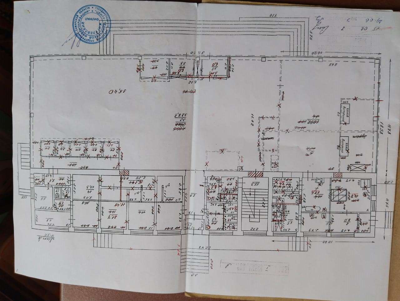 Продажа коммерческой недвижимости, 1323м <sup>2</sup>, Жигулевск, Песочная улица,  1