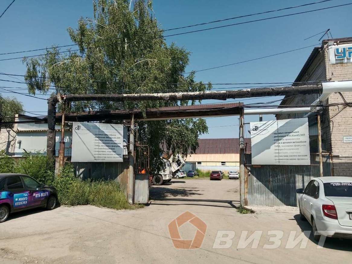 Аренда коммерческой недвижимости, 458м <sup>2</sup>, Самара, Гаражный проезд,  8к4