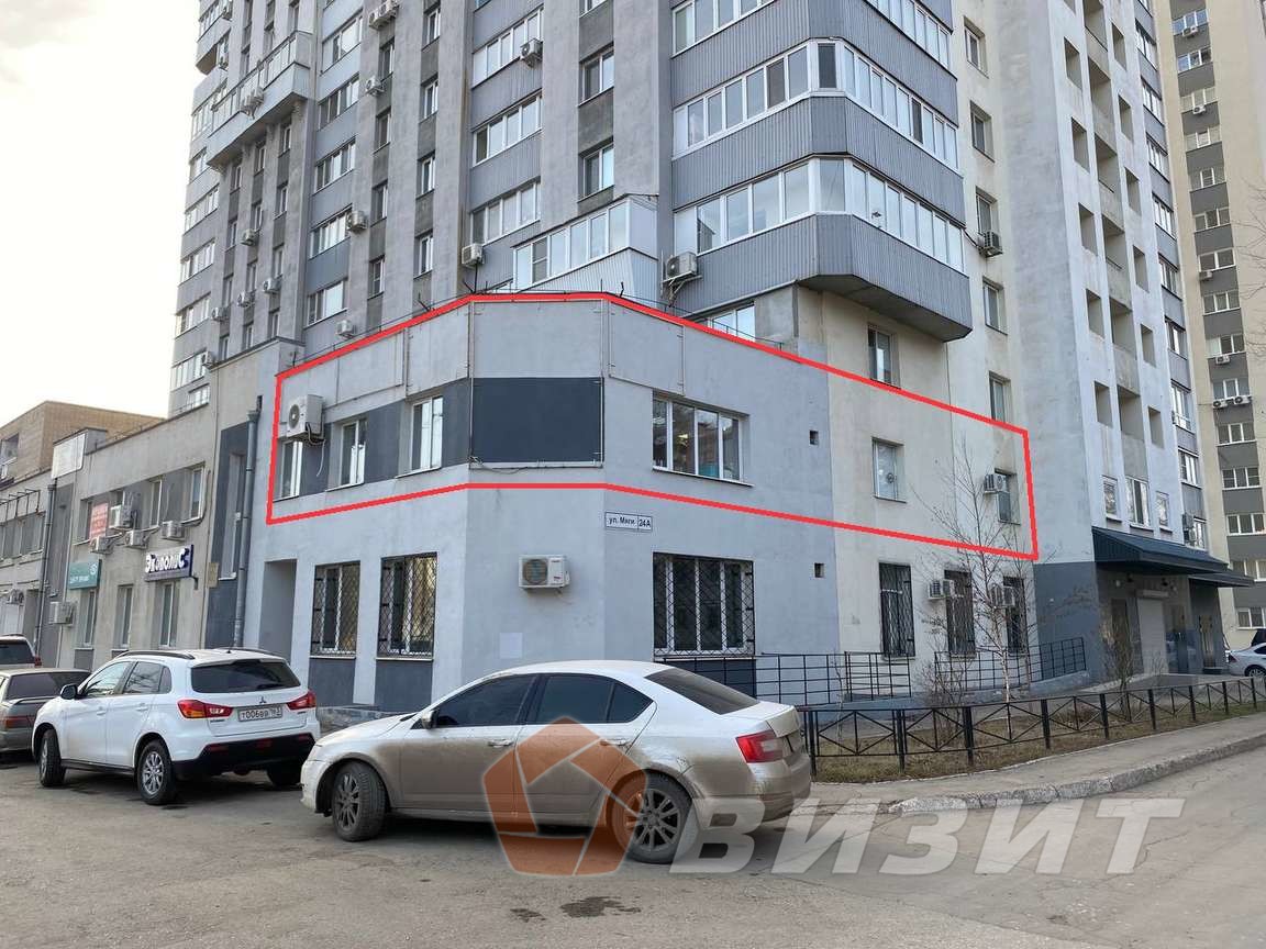 Продажа коммерческой недвижимости, 127м <sup>2</sup>, Самара, Мяги улица,  24кА