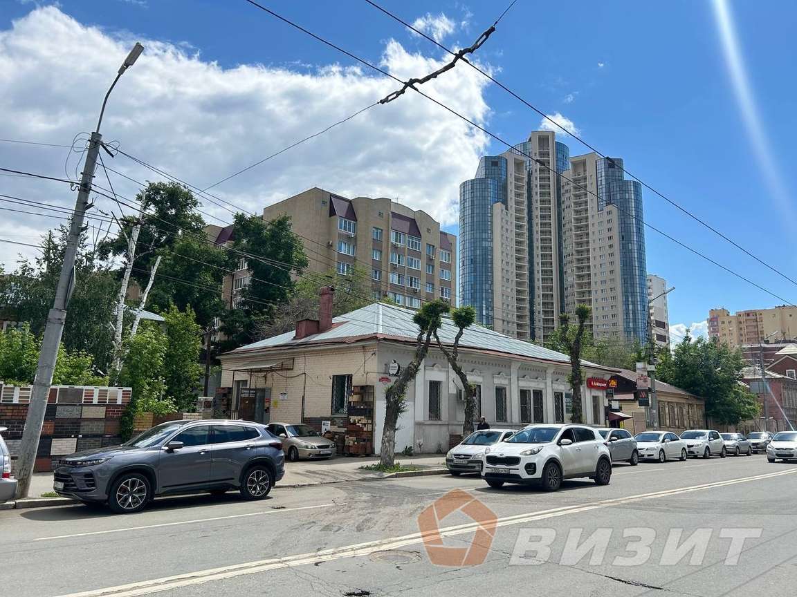 Аренда коммерческой недвижимости, 102м <sup>2</sup>, Самара, Самарская улица,  195