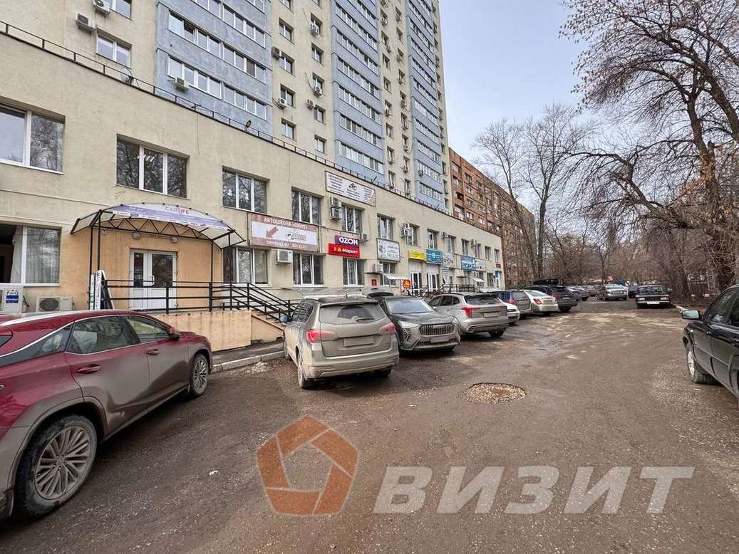 Аренда коммерческой недвижимости, 80м <sup>2</sup>, Самара, Карла Маркса проспект,  360А