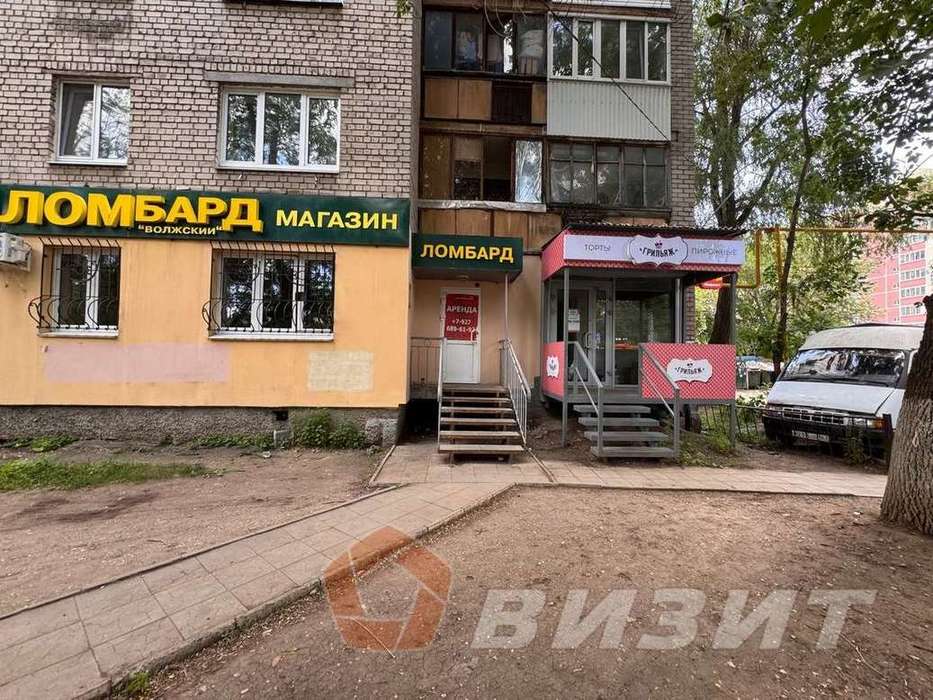 Аренда коммерческой недвижимости, 67м <sup>2</sup>, Самара, Стара-Загора улица,  137